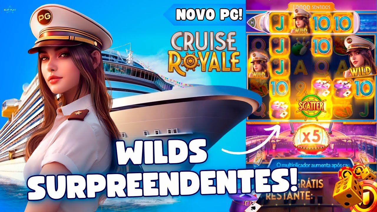 Cruise Royale, apostas lucrativas, cruzeiro de cassino, dicas de apostas, gestão de banca