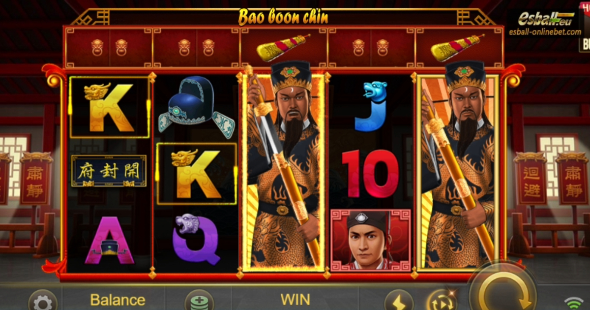 Bao Boon Chin Slot, sabedoria oriental, cultura oriental, jogos de cassino, mistérios, magia, sorte, tradição, conexão espiritual, futuro